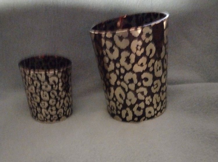 Decor Glass Cups