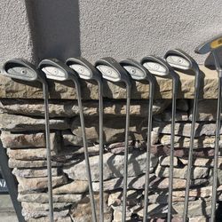 Ping Eye 2 Irons