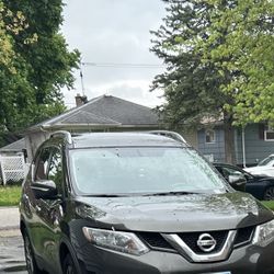 2015 Nissan Rogue