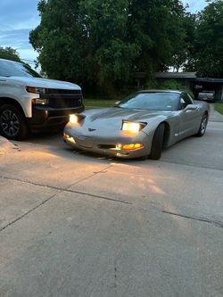 1998 Chevrolet Corvette