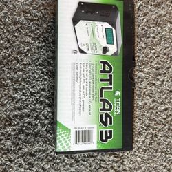 Co2 Monitor And Controller