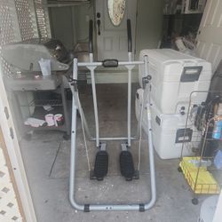 Gazzele Workout Machine