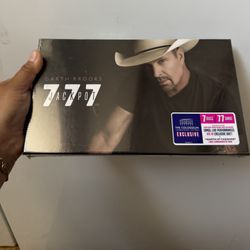 Garth Brooks 777 Jackpot CD Set