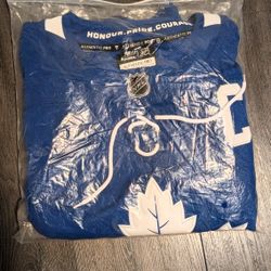 NHL Toronto Maple Leafs Austin Mathew Jersey 