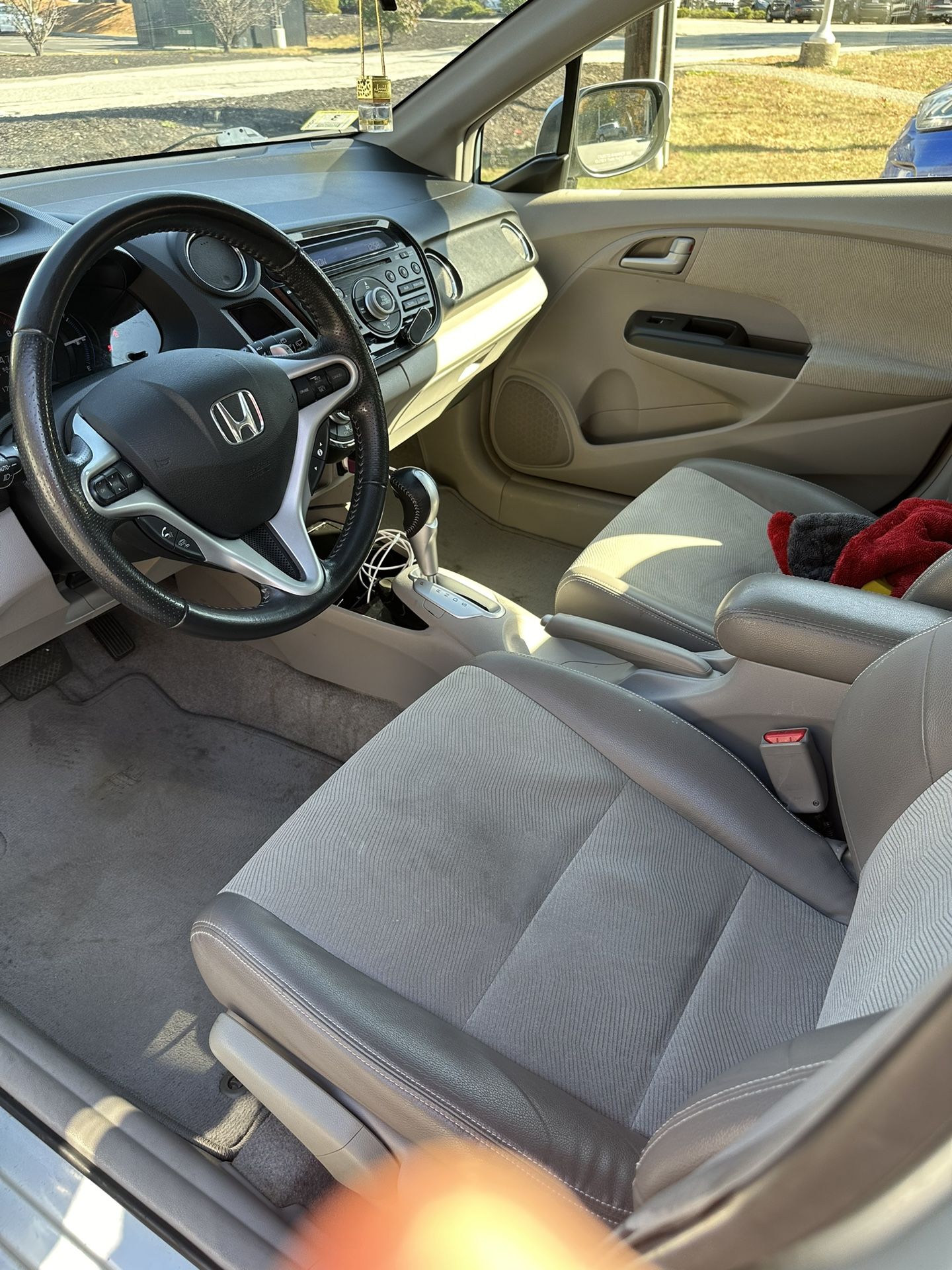 2013 Honda Insight