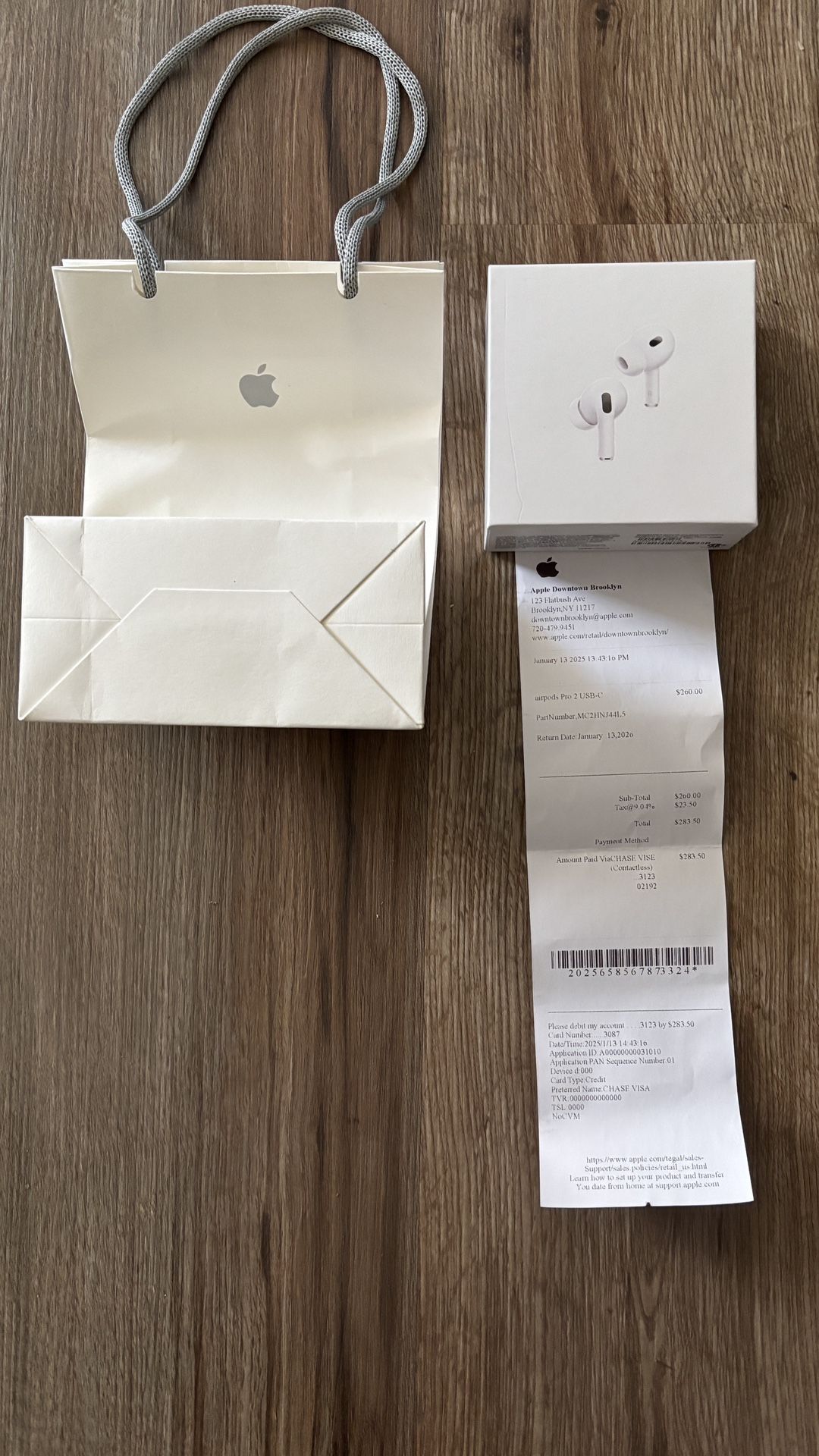 AirPod Pro (2nd Generation) 