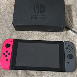 Nintendo switch