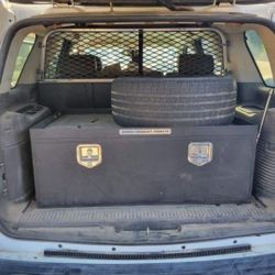 07-14 Tahoe Yukon Escalade Cargo Drawer