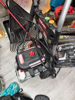 Pressure washer
