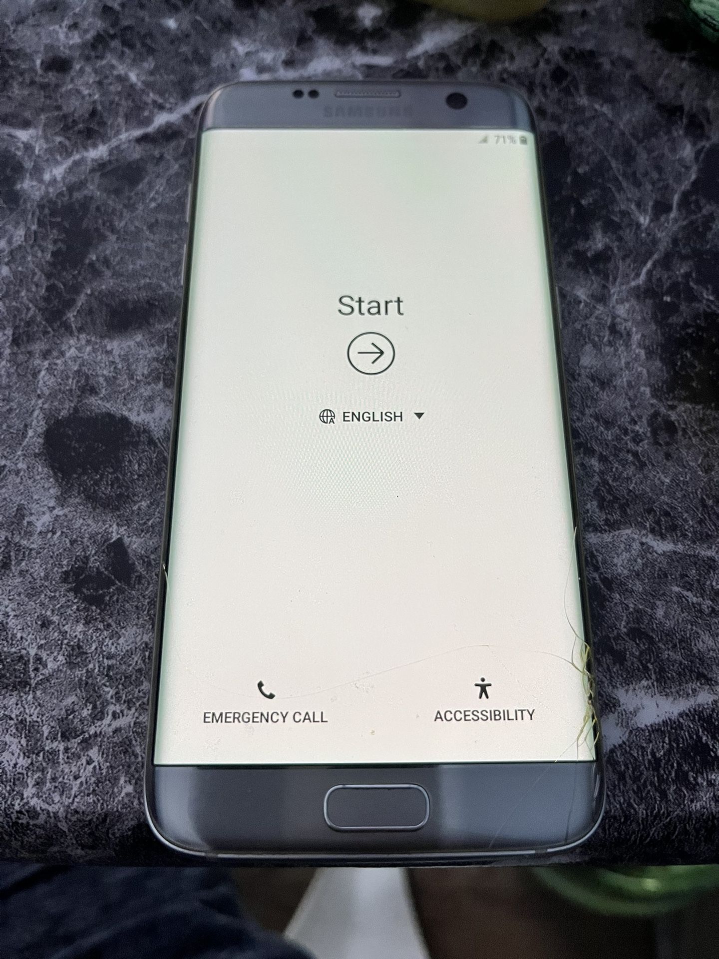 Samsung Galaxy S7 Edge