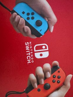 Nintendo switch