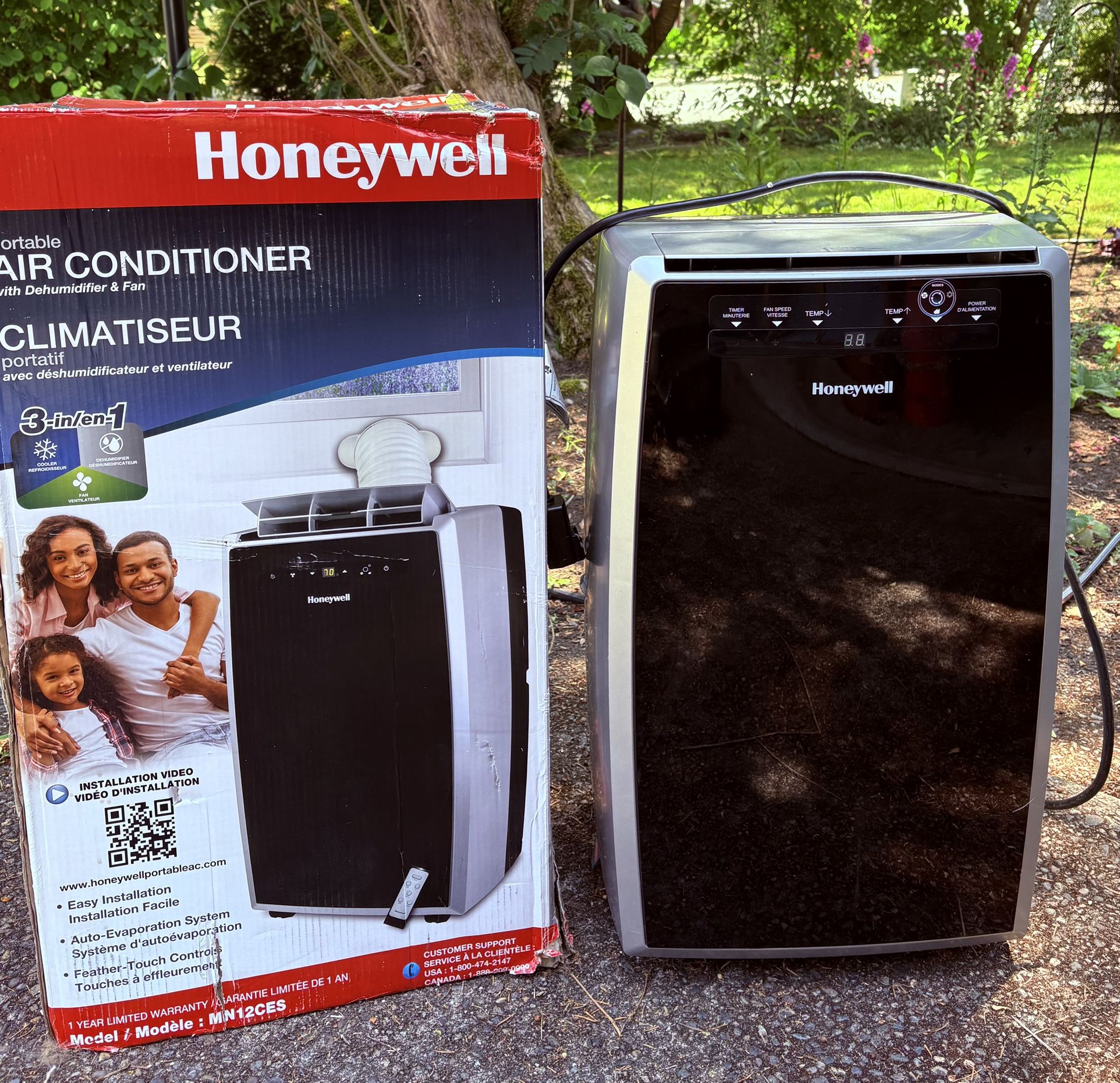 Honeywell Portable AC Unit