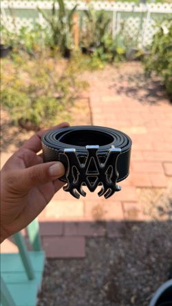 Men belt