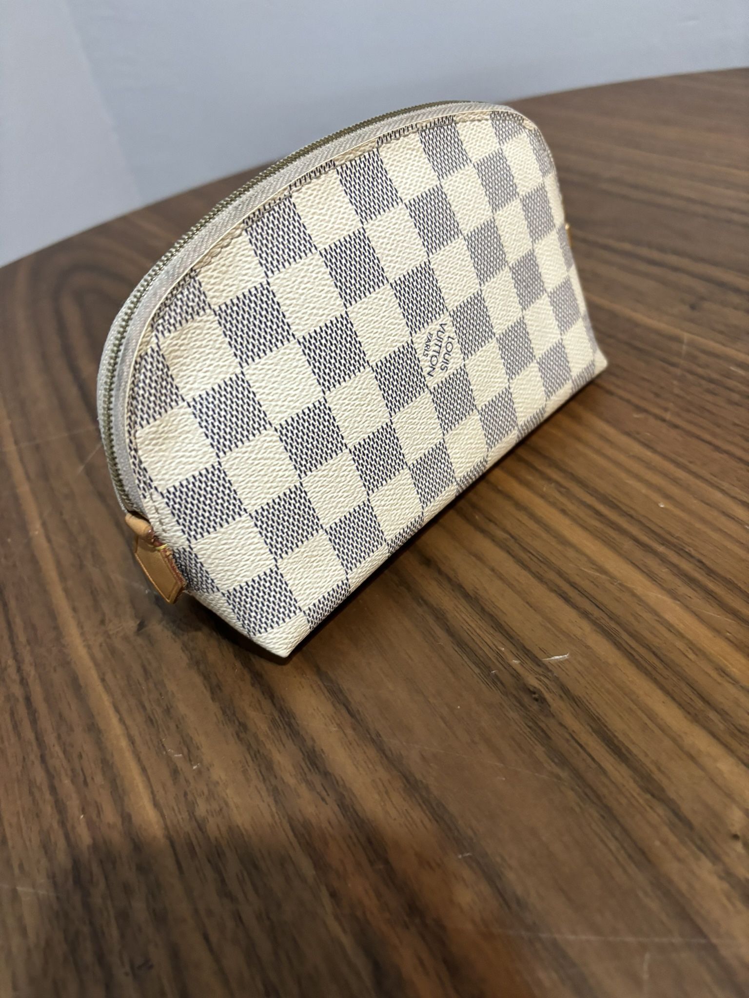 Louis Vuitton Damier Azur Cosmetic Bag