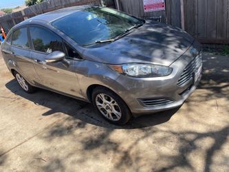 2014 Ford Fiesta