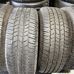 275-65-18 Michelin 
