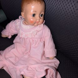 Madam 1964 Vintage Baby Doll