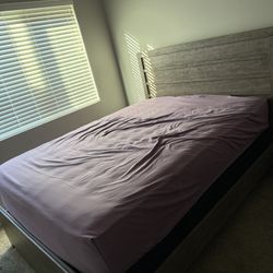 Complete Bed And Mattress 700 -500