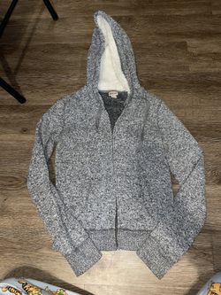 Gray Jacket