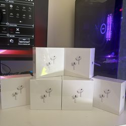 AirPod Pro 2nd Gen (NEW)