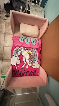 Toddler Bed