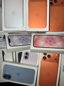 Apple iPhone 17 pro max unlocked