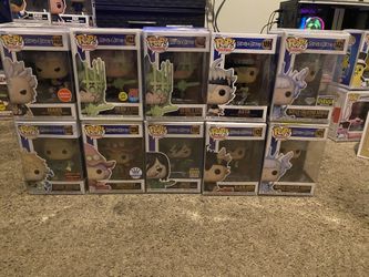 Funko Pop Lot Black Clover