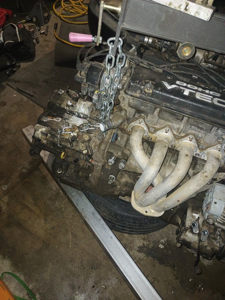 2001 Honda Prelude
