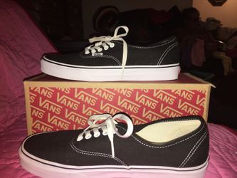 Vans shoes