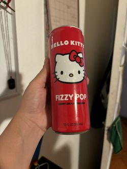 hello kitty soda
