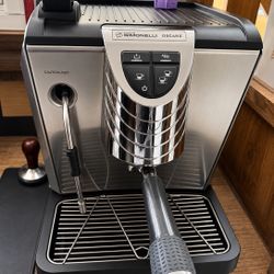VENDO MÁQUINAS DE ESPRESSO