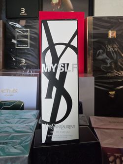 YSL MYSLF Eau de Parfum Refillable Spray