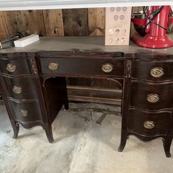 Antique Desk