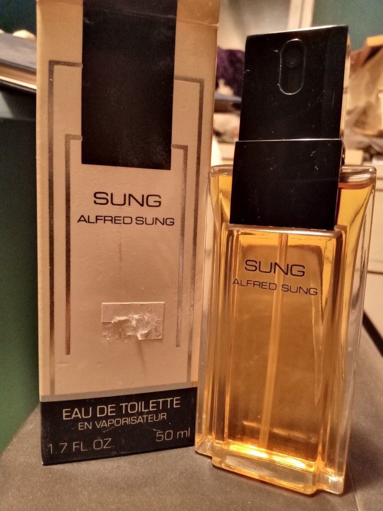 Sung By Alfredo Sung Perfume