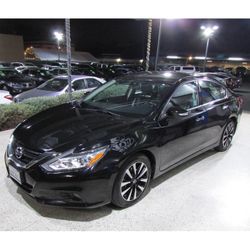 2018 Nissan Altima 2.5 SL 