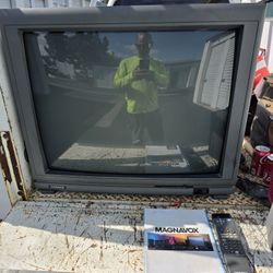 Magnavox 32" Crt