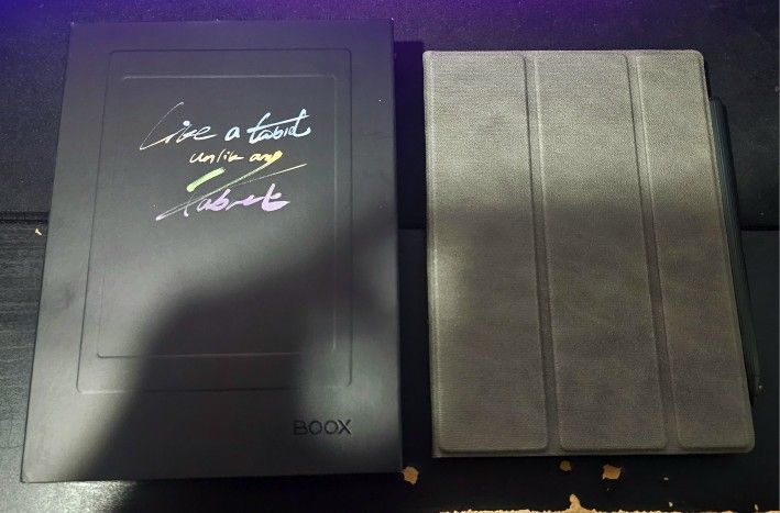 ONYX Nova Air C Boox E-reader Tablet Color E-ink 7.8" 32GB