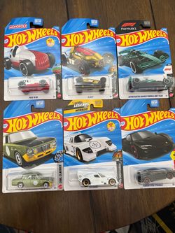 Hot wheels