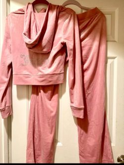 Juicy couture Jogger set