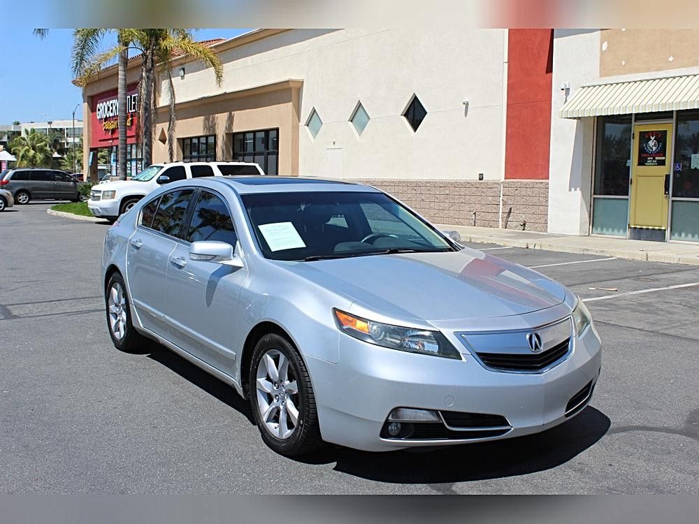 2012 Acura TL 