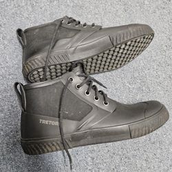 Tretorn Men's Gill Rain Boot Size 11 Men's 