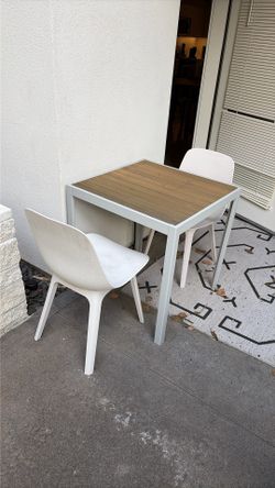 IKEA table And Chairs Set