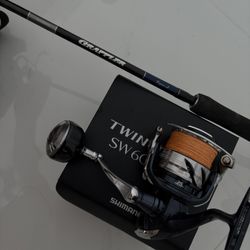 Shimano Combo