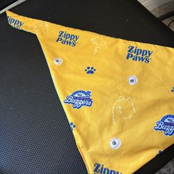 Ontario Tower Buzzers / ZippyPaws Dog Bandanas – Set of 3 - New
