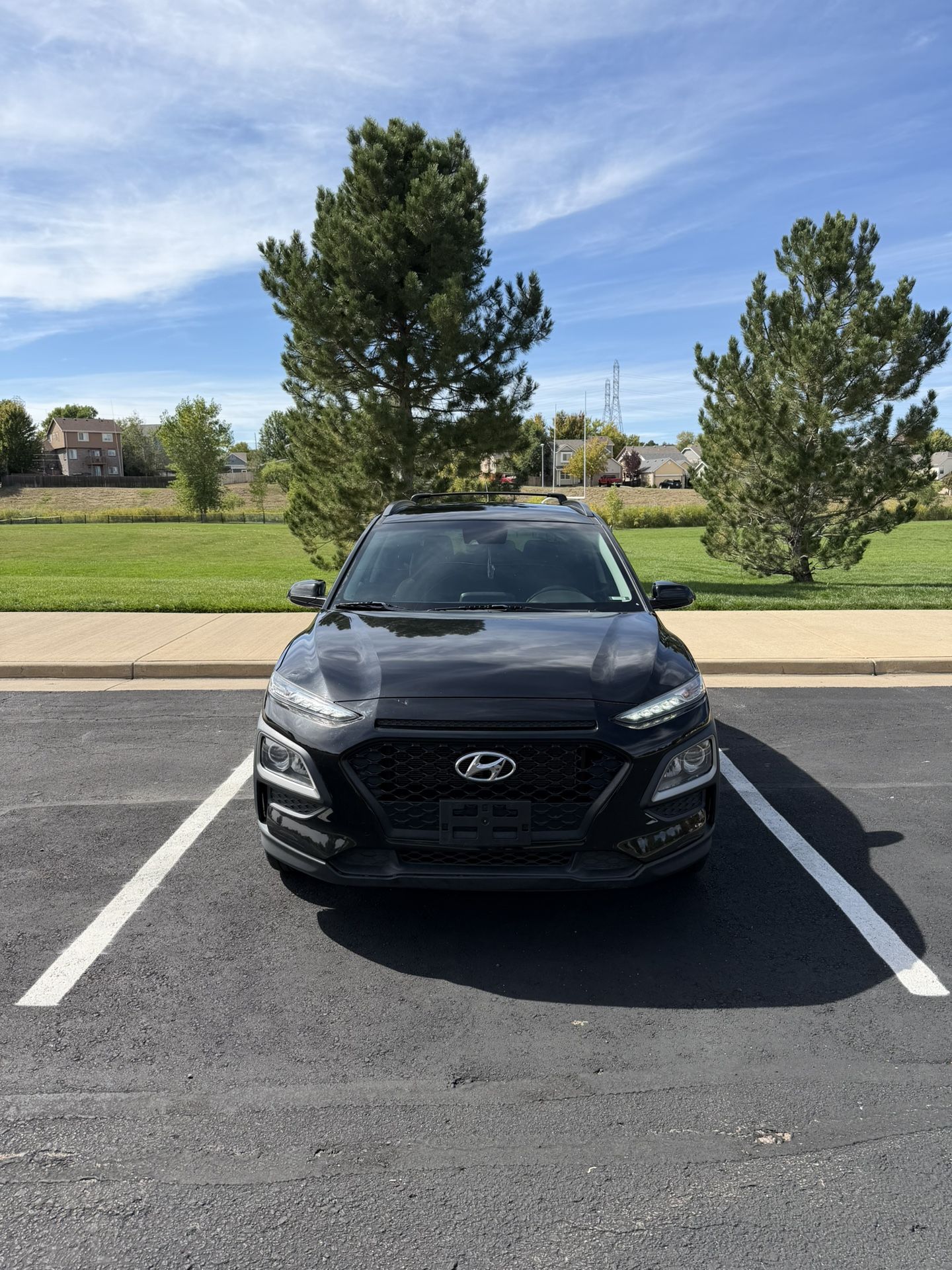 2018 Hyundai Kona