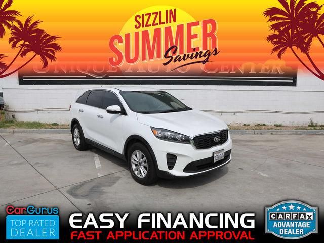 2019 Kia Sorento