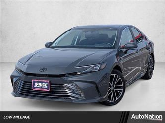 2026 Toyota Camry
