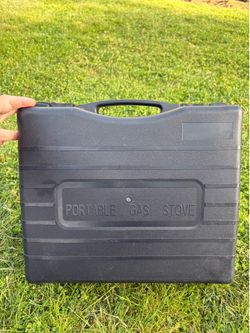 Gas One Portable Butane Camp Stove
