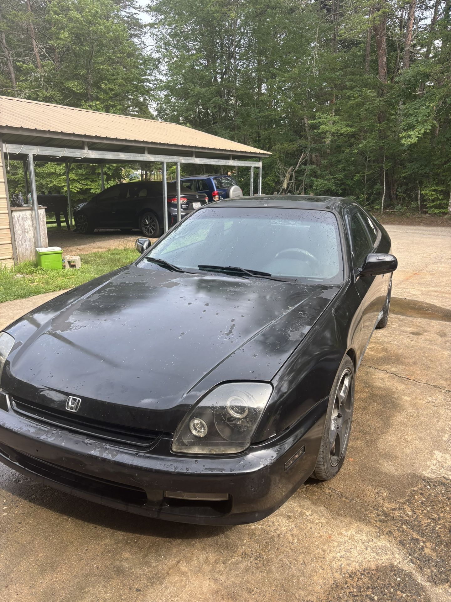1998 Honda Prelude
