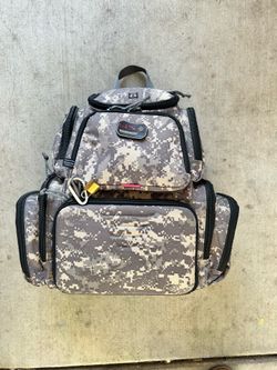 GPS Handgunner Range backpack